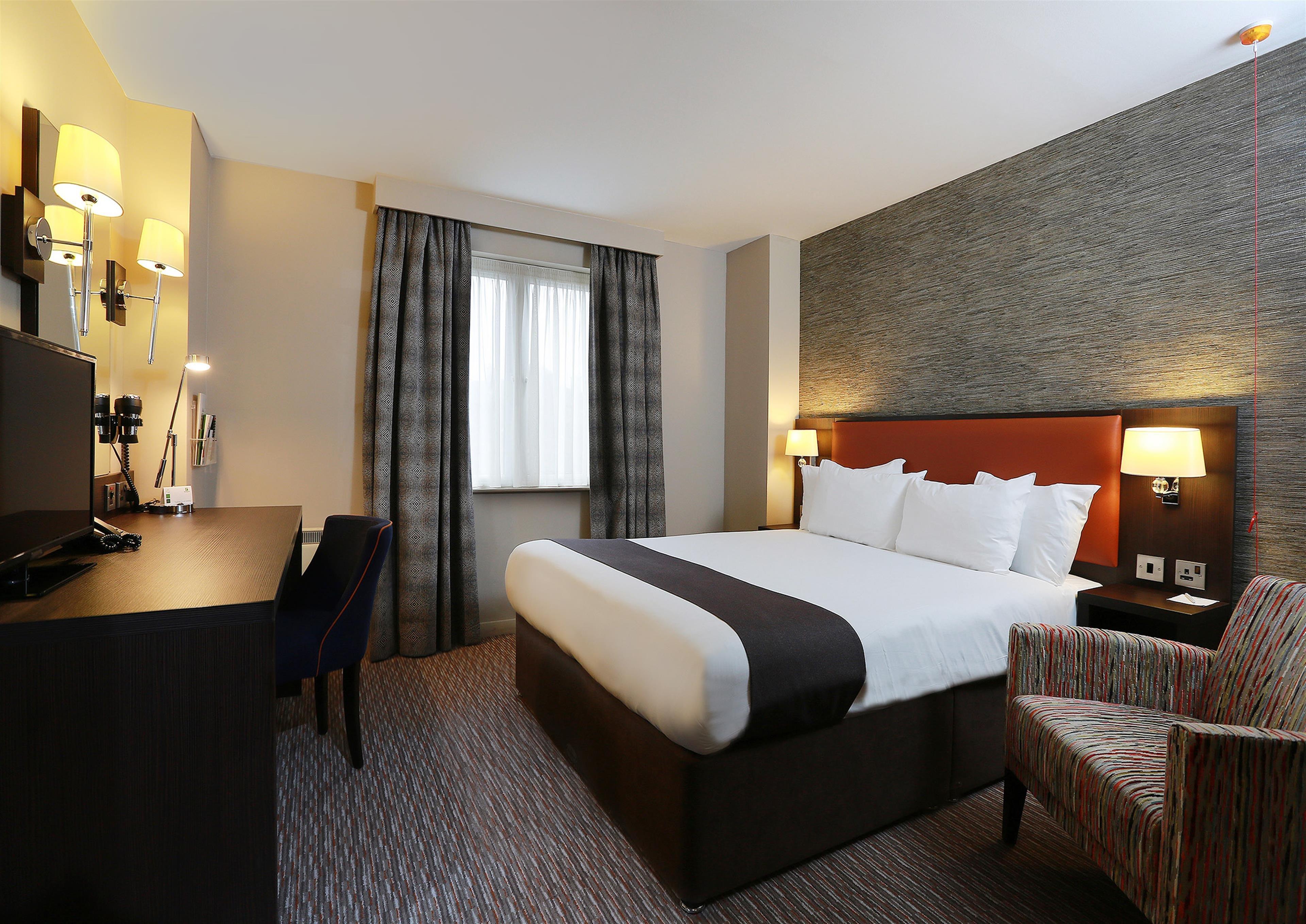 Holiday Inn Belfast, An Ihg Hotel Buitenkant foto