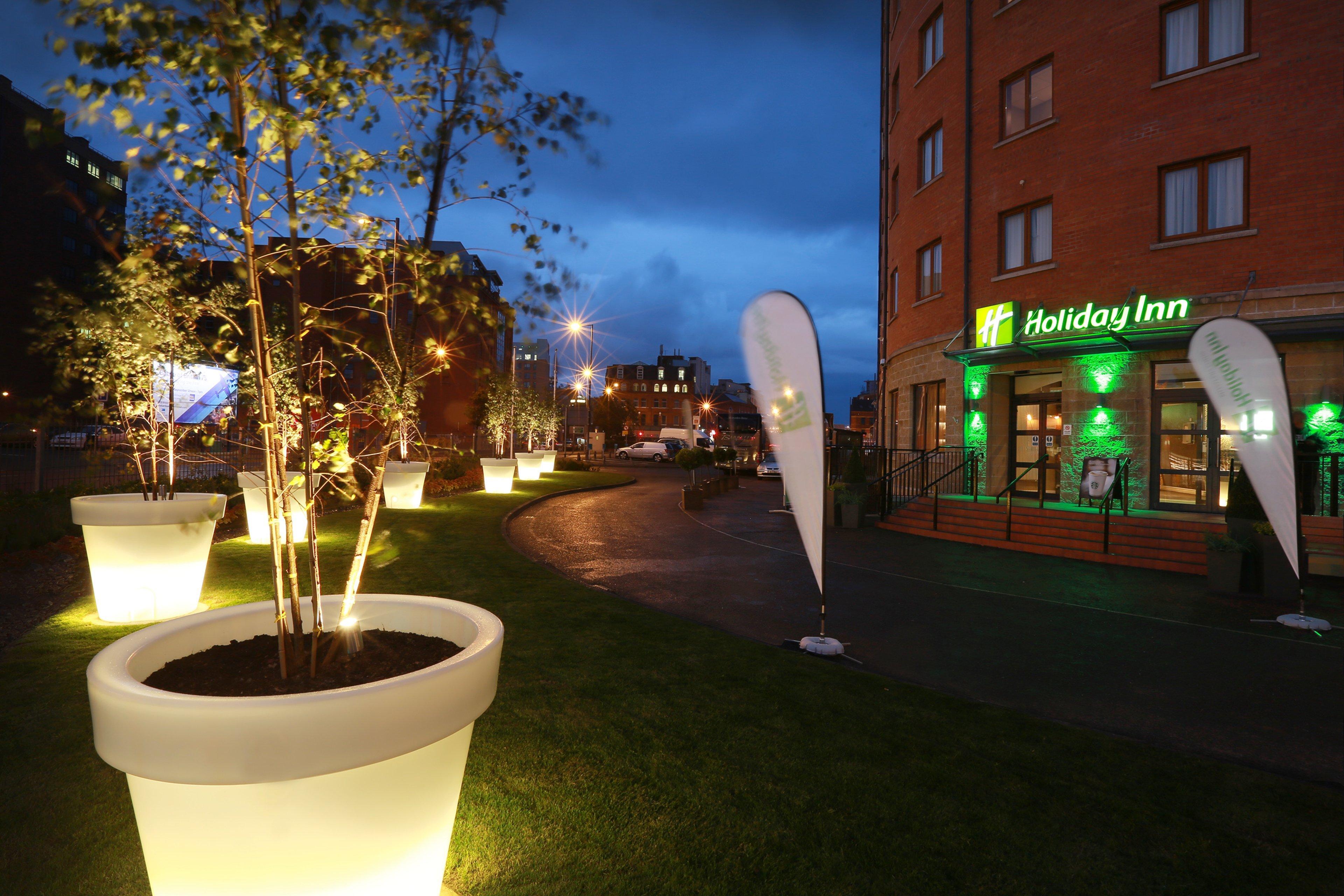 Holiday Inn Belfast, An Ihg Hotel Buitenkant foto