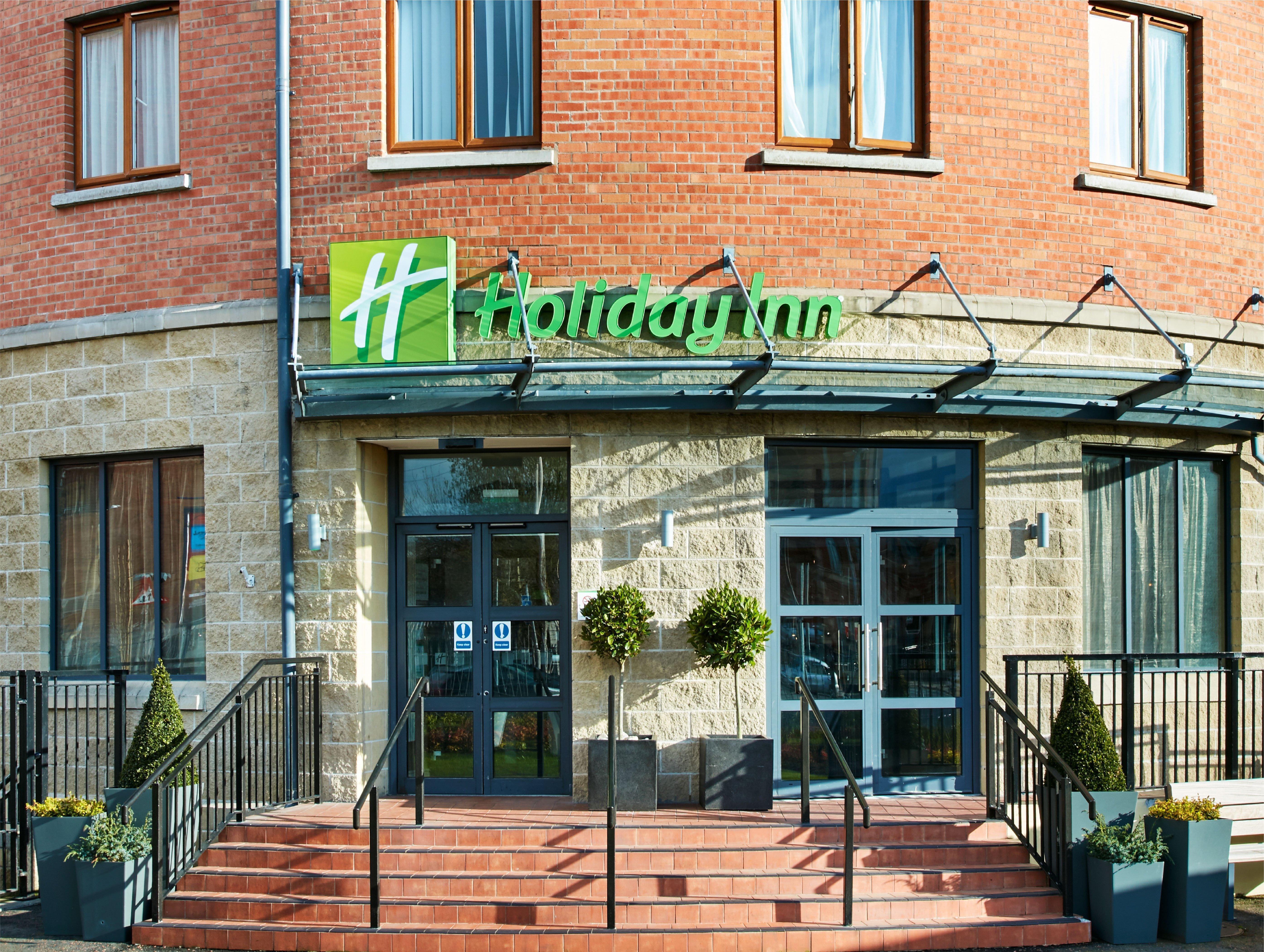 Holiday Inn Belfast, An Ihg Hotel Buitenkant foto