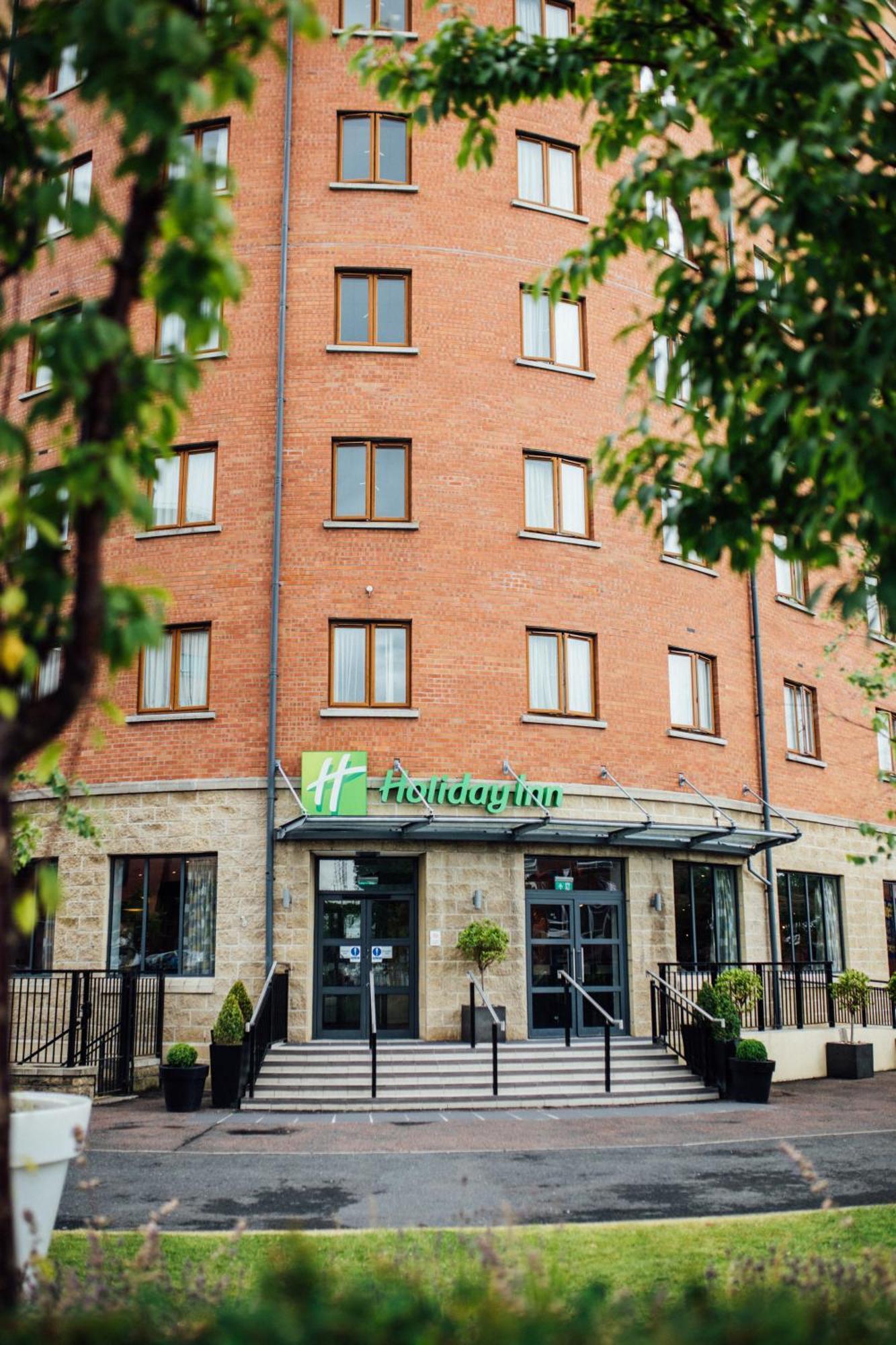 Holiday Inn Belfast, An Ihg Hotel Buitenkant foto